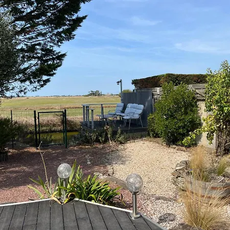 Le Sableau Villa Beauvoir-sur-Mer Exterior photo