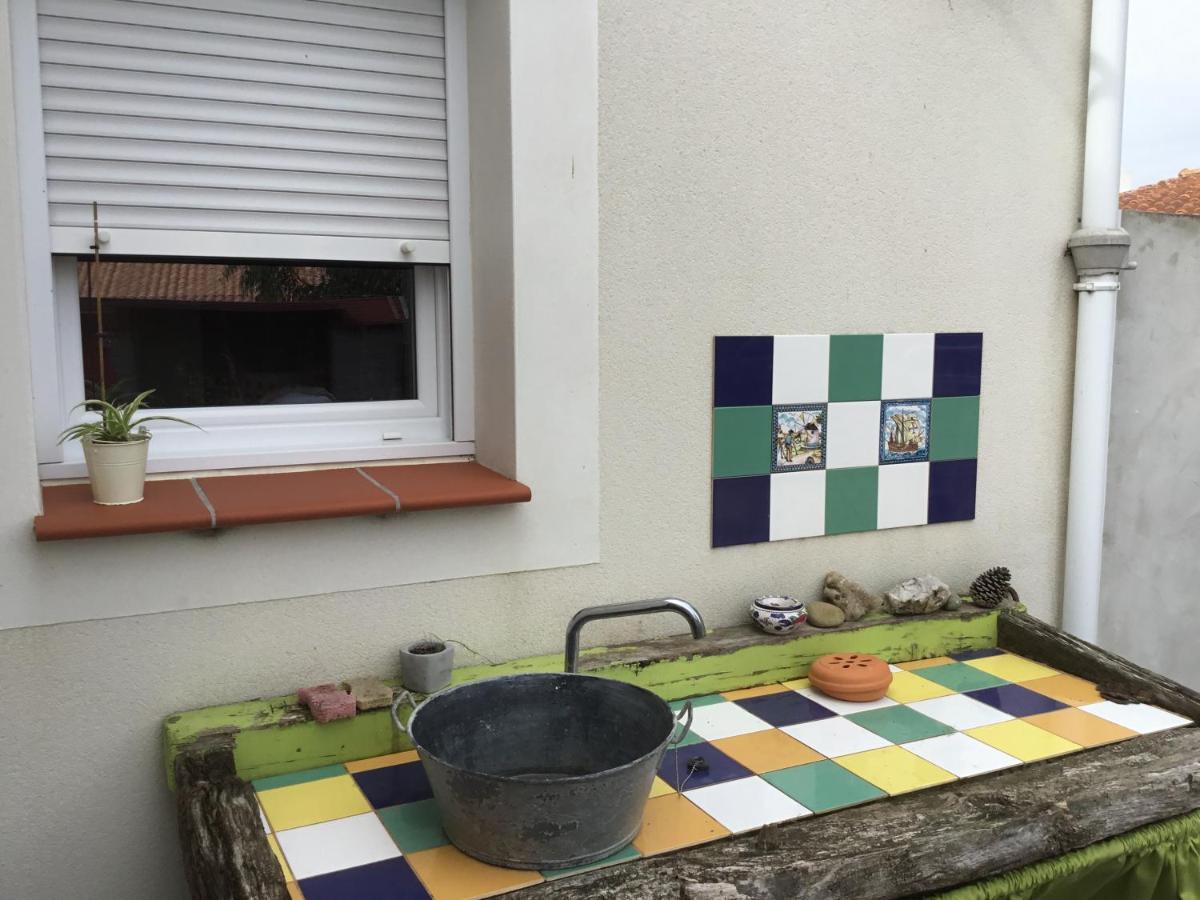 Le Sableau Holiday home Beauvoir-sur-Mer