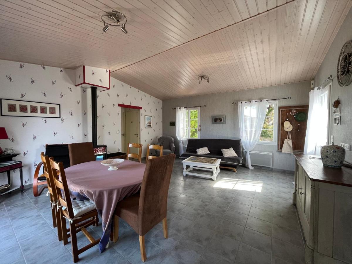 Le Sableau Holiday home Beauvoir-sur-Mer