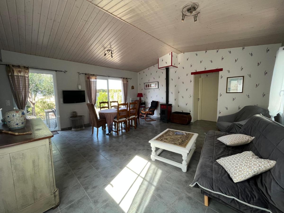 Le Sableau * Beauvoir-sur-Mer
