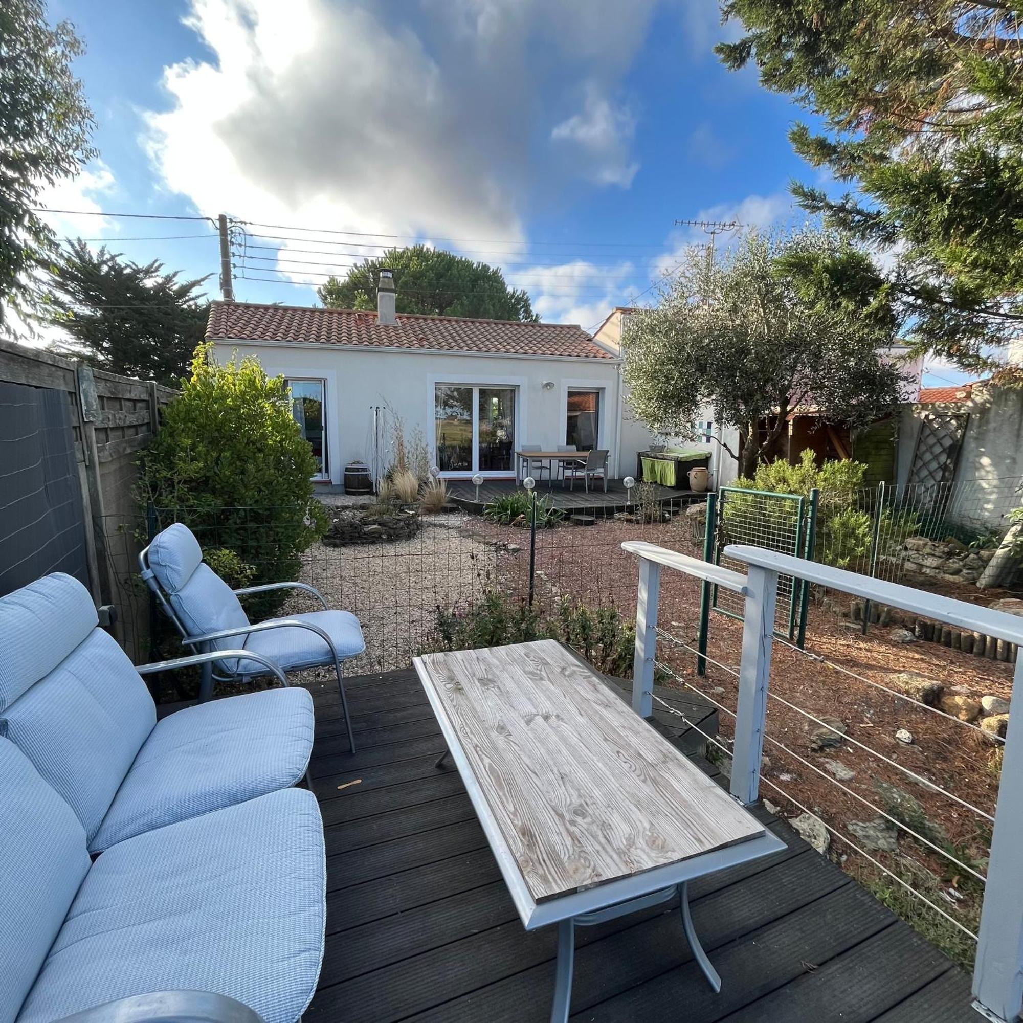 Le Sableau Holiday home